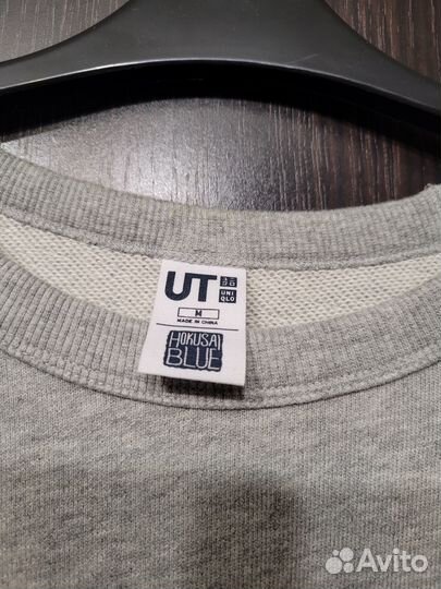 Свитшот uniqlo M