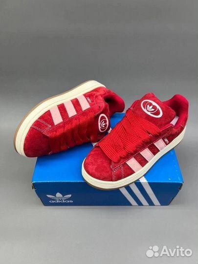 Кеды adidas женские натуральная замша 37