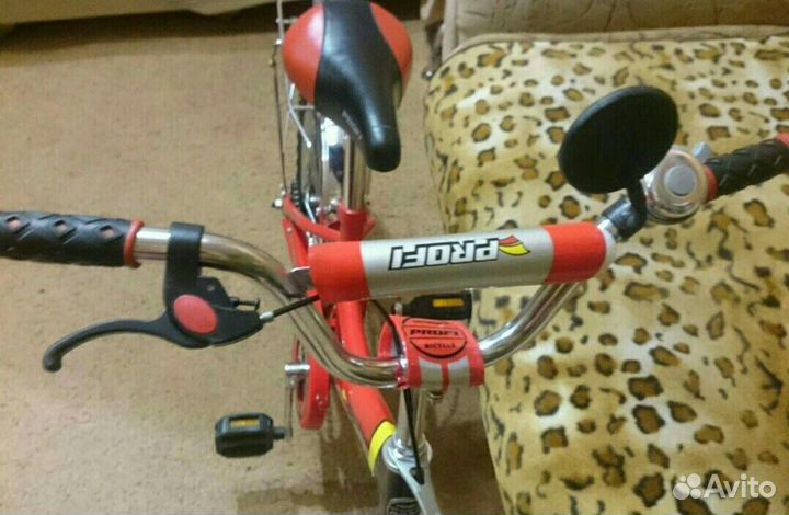 Велосипед детский