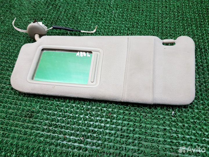 Козырек солнцезащитный левый Nissan Maxima A33