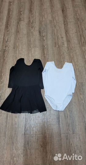 Купальники для гимнастики 134-140