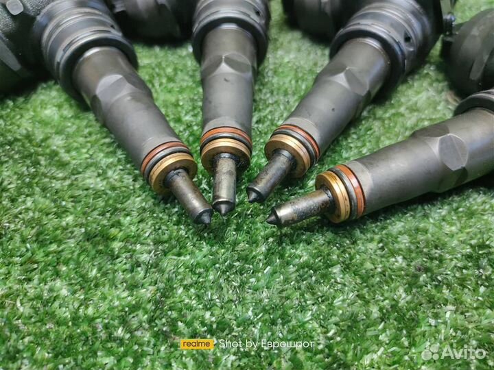 Форсунка дизельная Volkswagen Caddy 3 (2004-2015)