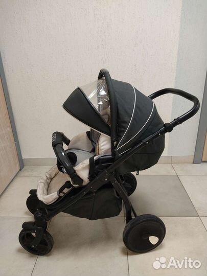 Коляска Tutis Zippy 2 в 1