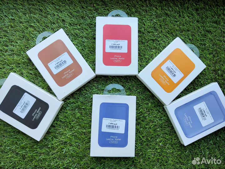 Картхолдер apple