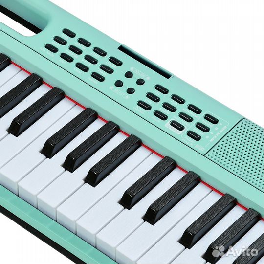 Синтезатор аналог Casio (Активные клавиши) +Стойка