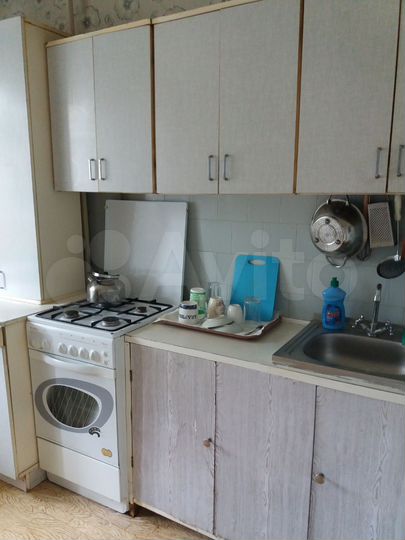 2-к. квартира, 47 м², 2/5 эт.