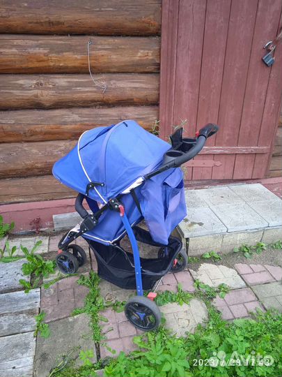 Прогулочная коляска JOY