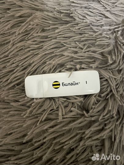 Модем Билайн ZTE MF626