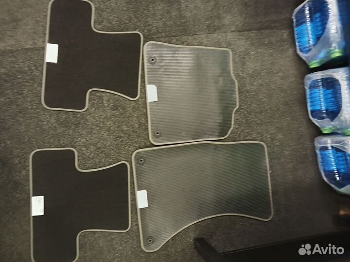 Коврики для машины