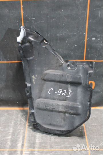 Локер задний правый- Mitsubishi Lancer 10