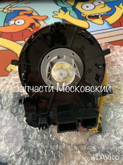 Шлейф руля обогрев Ceed 2 i40 i30 optima picanto