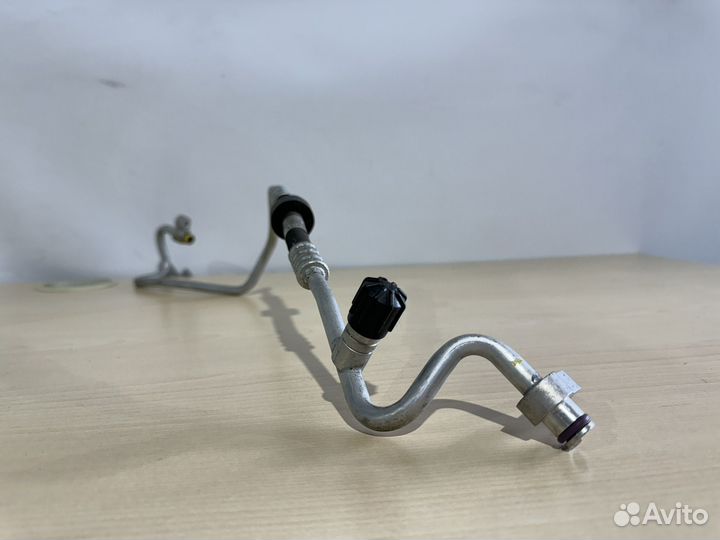 Трубка кондиционера Mercedes A2128302016 оригинал