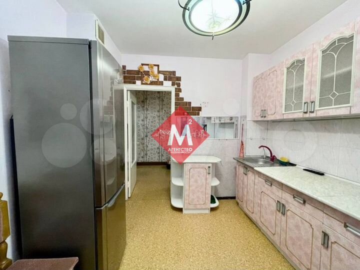 2-к. квартира, 56,6 м², 2/10 эт.