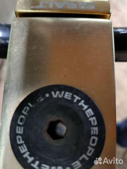 Freestyle Велосипед WeThePeople