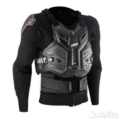 Защита черепаха панцирь Leatt Body Protector 6.5