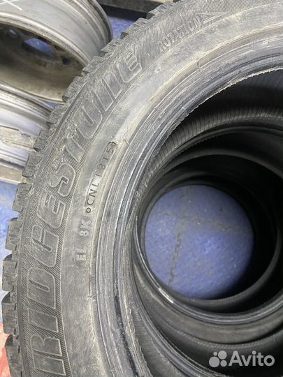 Bridgestone Ice Cruiser 7000 205/55 R16 91T