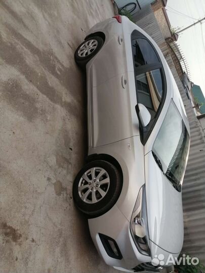 Hyundai Solaris 1.6 МТ, 2019, 71 200 км