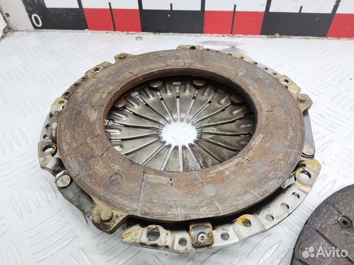 Маховик (демпфер сцепления) для Ford Focus 2