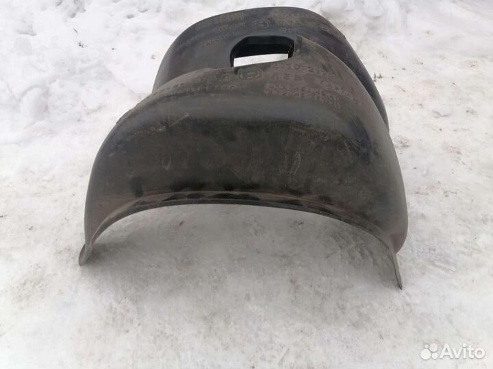 Подкрылки локеры ваз 2110