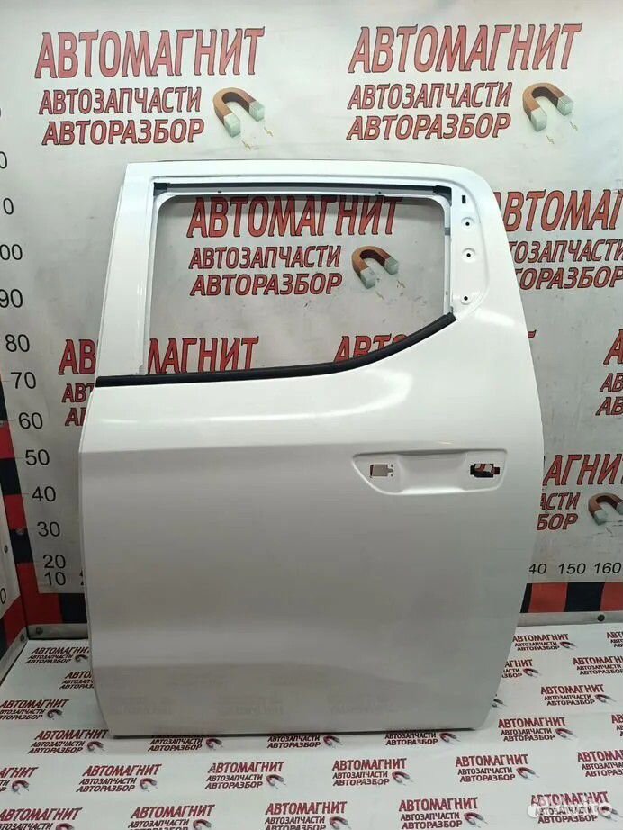 Дверь задняя левая Changan Hunter plus