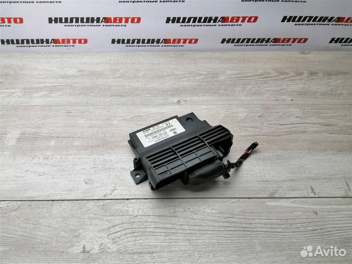 Блок управления бортовой сети Ауди А6 С6 Q7