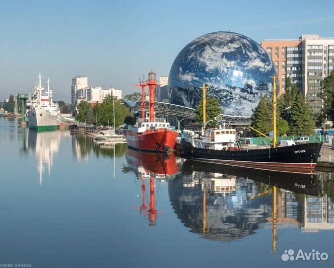 Обзорная экскурсия по Калининграду