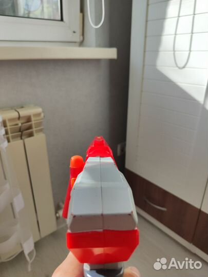 Nerf mega doublebreach