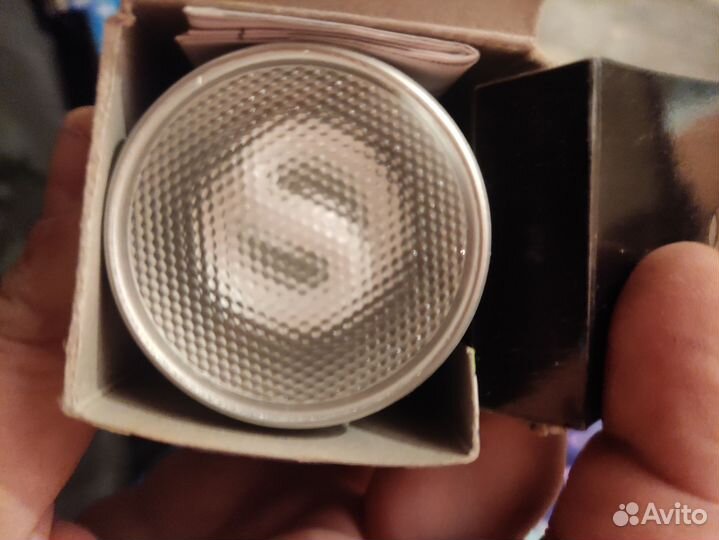 Лампочки люминесцентные Uniel 9w