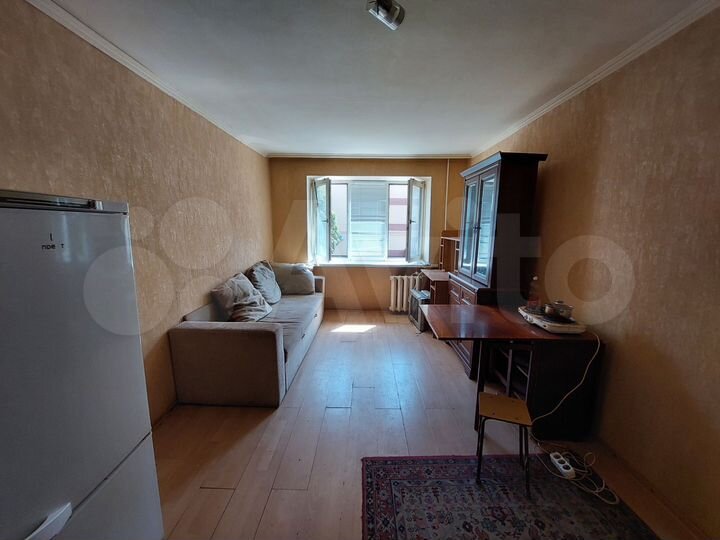 Комната 18 м² в 1-к., 2/5 эт.