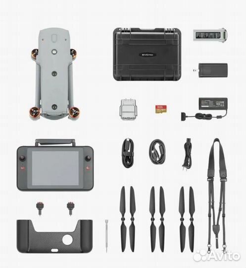 Autel Evo max 4t Defense