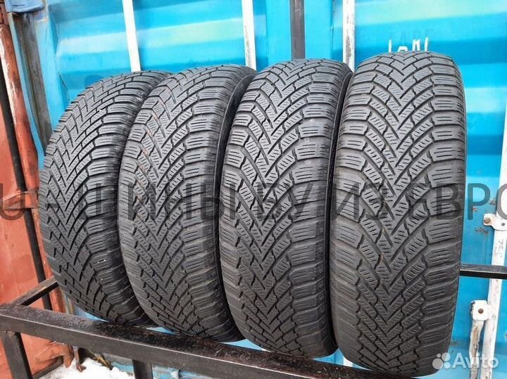 Continental ContiWinterContact TS 860 185/65 R15 88T
