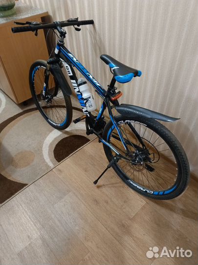 Велосипед спортивный