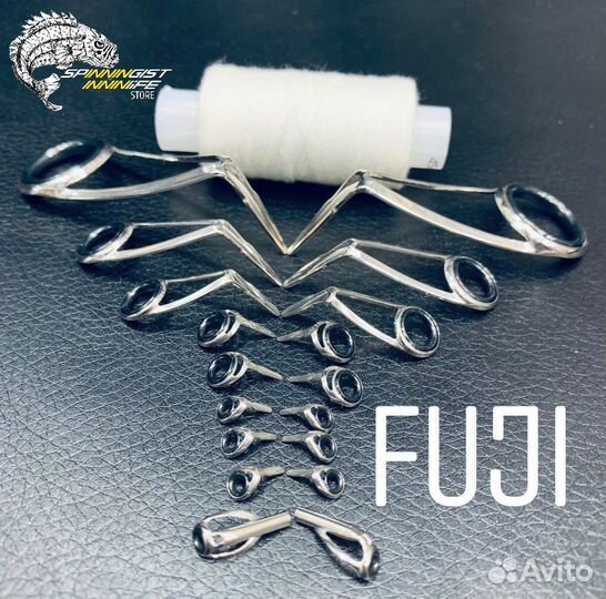 Ремонт удилищ