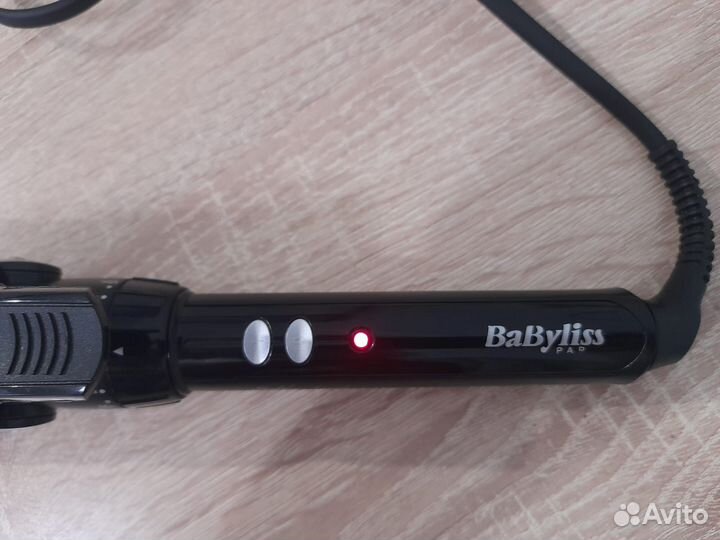 Щипцы для завивки волос