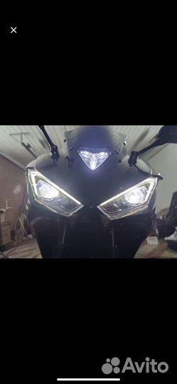 Электро мотоцикл