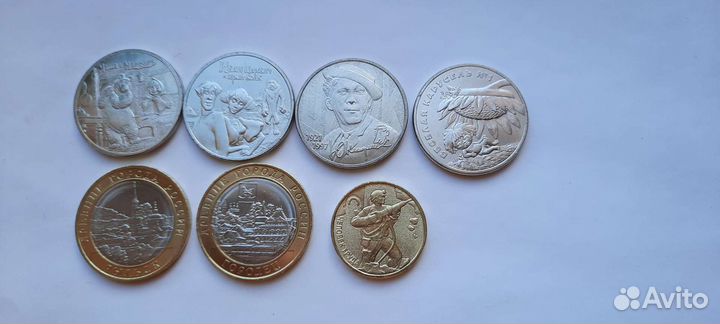 Монеты России. Новинки и не только