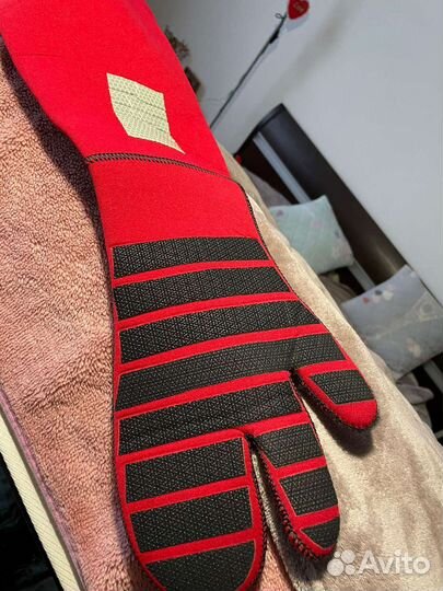 Спасательный гидрокостюм