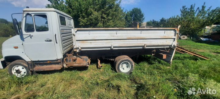 ЗИЛ 5301АО, 2004