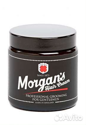 Крем для укладки тонких волос Morgans 120 мл