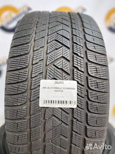 Pirelli Scorpion Winter 295/35 R21 104V