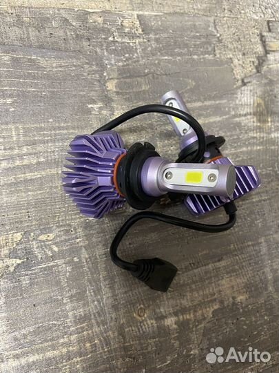 Диодные лампы h7