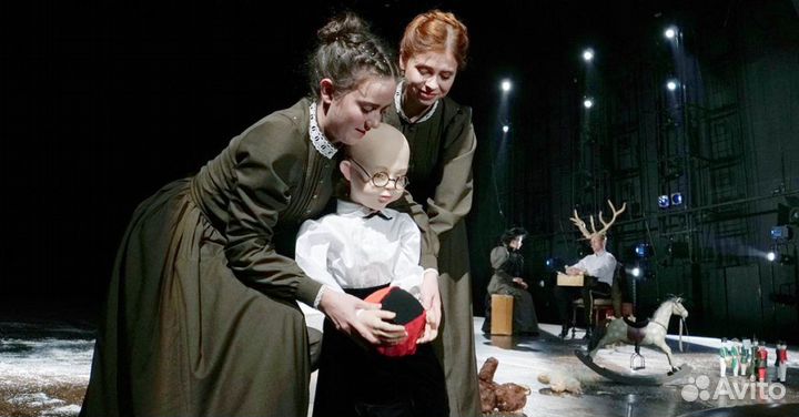 Билеты на мюзикл серёжа