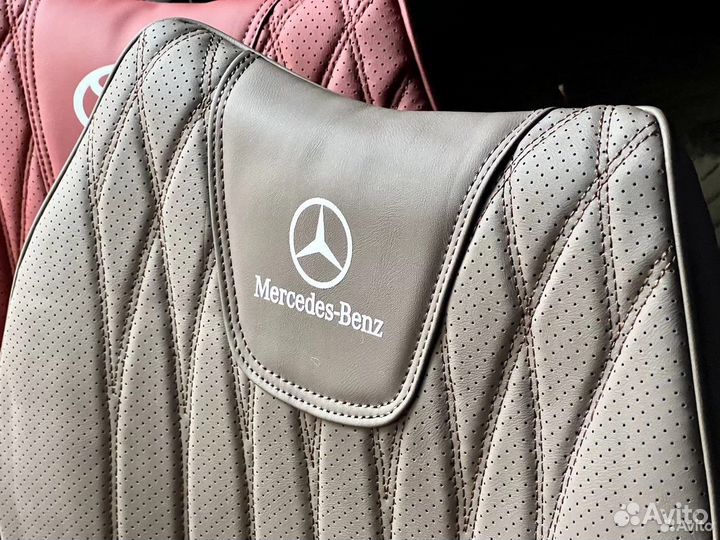 Комплект ортопедических подушек для Mercedes