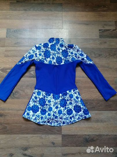 Костюм для фигурного катания 116 122