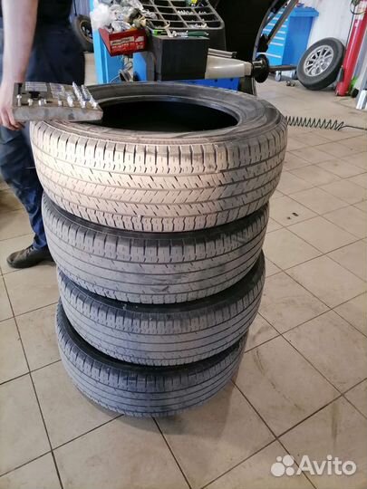 Yokohama E102 2.25/65 R17