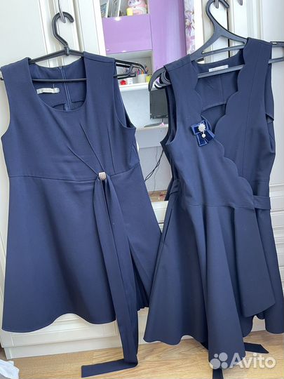 Школьные вещи пакетом 42-44-46