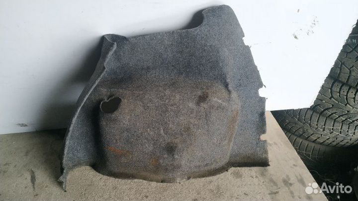 Обшивка багажника правая Daewoo Nexia 1995-2016