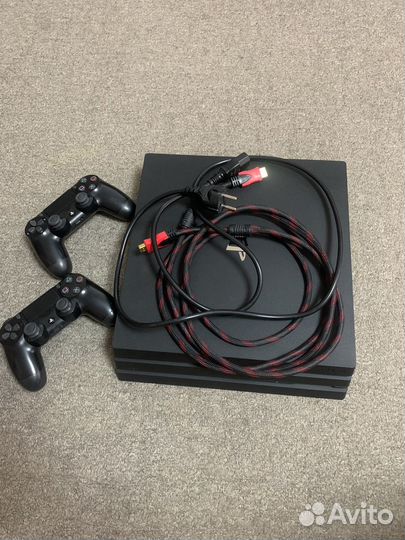 Sony PS4 Pro 1tb