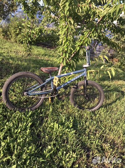 Велосипед bmx grasshopper