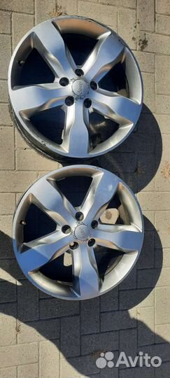 Литые диски r20 Jeep